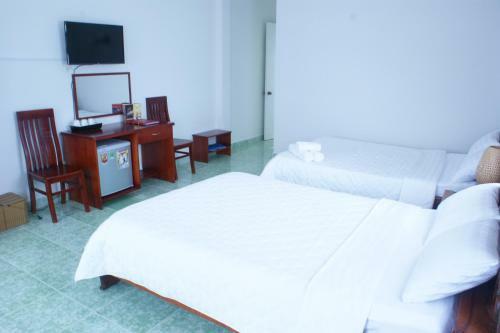 Hostal Vuon Hoa Hong (rosary)