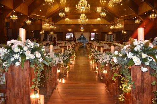 Hotel Monet Garden Resort