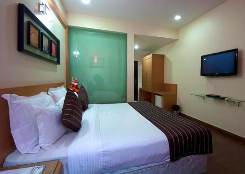 Bed & Breakfast Hotel Metropolitan