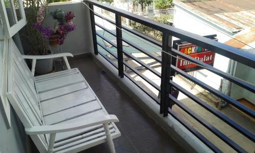 Bed & Breakfast Backpacker Inn Dalat