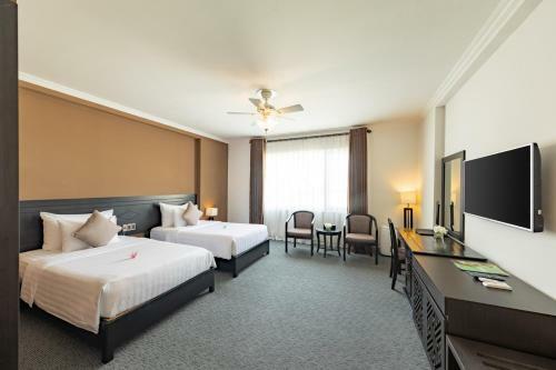 Hotel Grandvrio City Danang By Route Inn Group