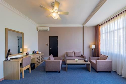 Hotel Grandvrio City Danang By Route Inn Group