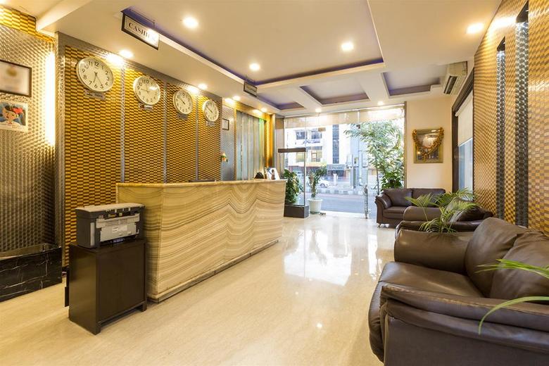 Hotel Le Cadre