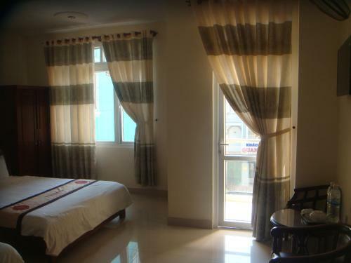 Hostal Thanh Dong Villa Hotel