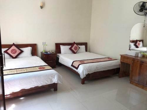 Hostal Thanh Dong Villa Hotel