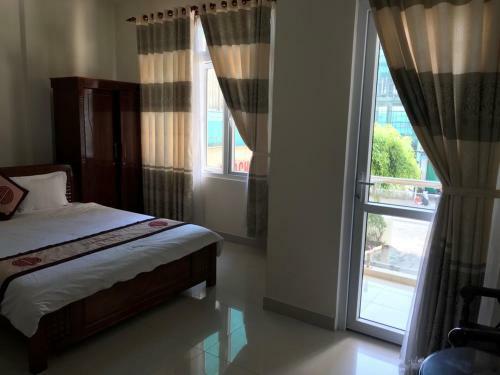 Hostal Thanh Dong Villa Hotel