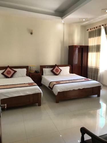 Hostal Thanh Dong Villa Hotel