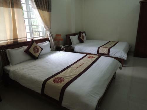 Hostal Thanh Dong Villa Hotel