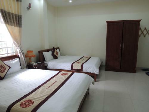 Hostal Thanh Dong Villa Hotel