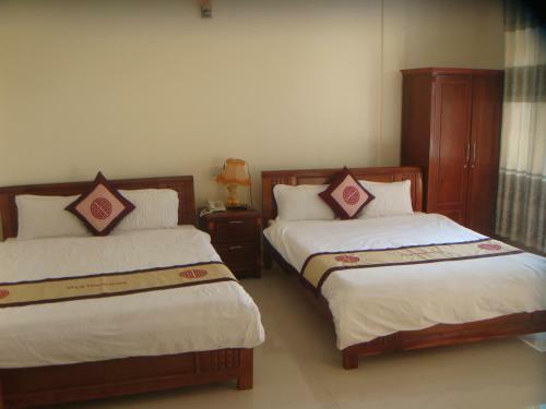 Hostal Thanh Dong Villa Hotel