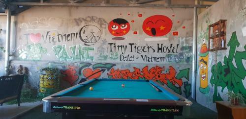 Albergue Tiny Tigers
