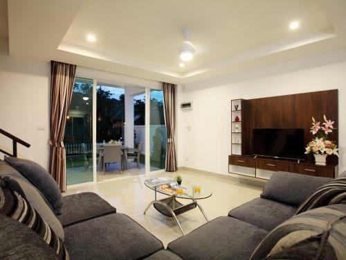 Kata Hill View Villas By Kata Sea View Villas