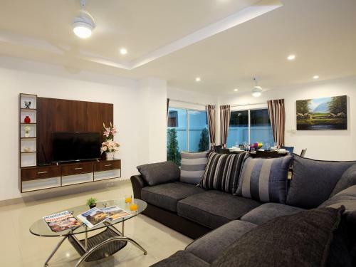 Kata Hill View Villas By Kata Sea View Villas