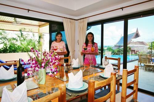 Seaview Villas Kata