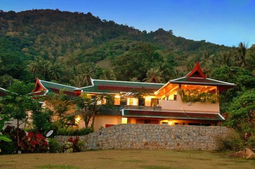 Seaview Villas Kata