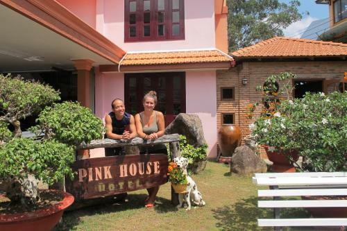 Hotel Villa Pink House