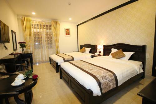 Royal Dalat Hotel