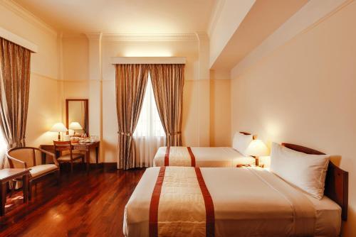 Dalat Hotel Du Parc