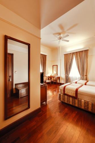 Dalat Hotel Du Parc