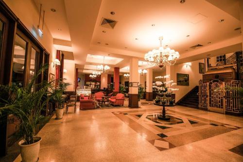 Dalat Hotel Du Parc