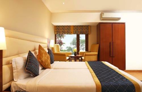 Hotel Ahuja Residency Sunder Nagar