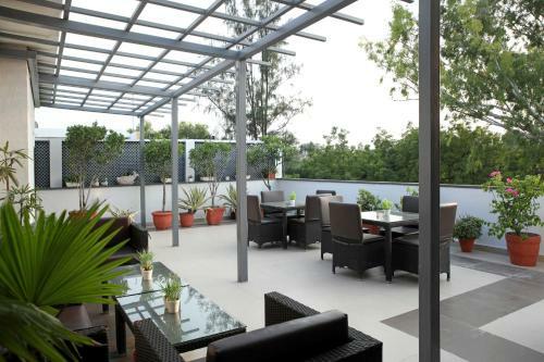 Hotel Ahuja Residency Sunder Nagar