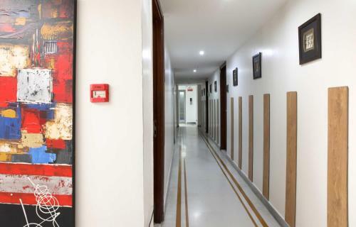 Hotel Ahuja Residency Sunder Nagar