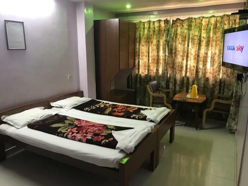 Hotel Campal Beach Resort