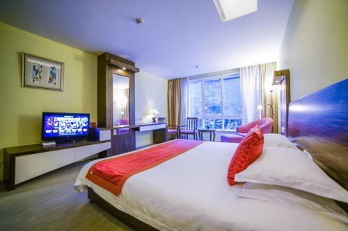 Yellow Mountain Zhongrui Huayi Hotel