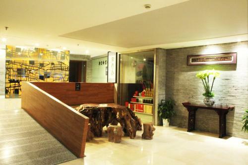 Yellow Mountain Zhongrui Huayi Hotel
