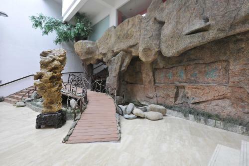 Yellow Mountain Zhongrui Huayi Hotel