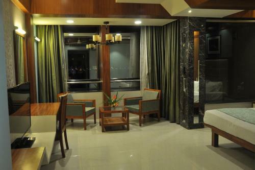 Hotel Panaji Residency