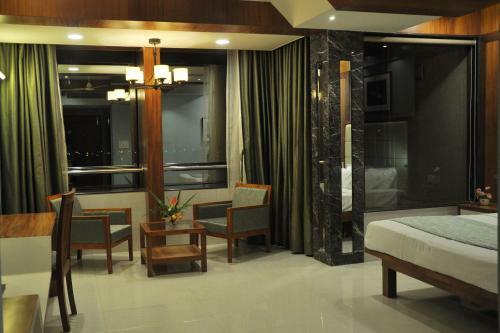 Hotel Panaji Residency