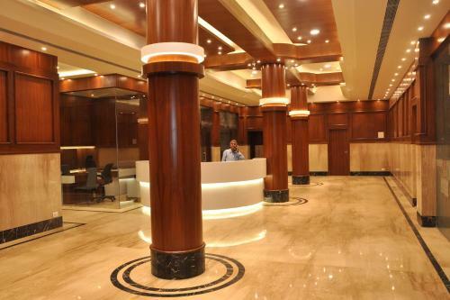 Hotel Panaji Residency