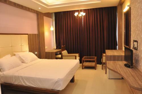 Hotel Panaji Residency