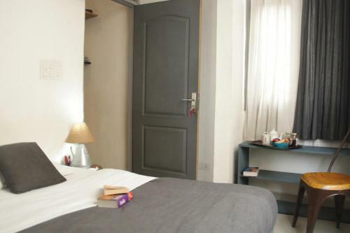 Bed And Cha�