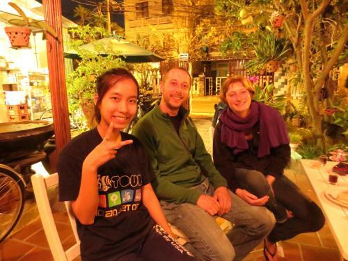 Moc Vien Homestay