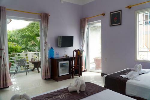 The Moon Homestay