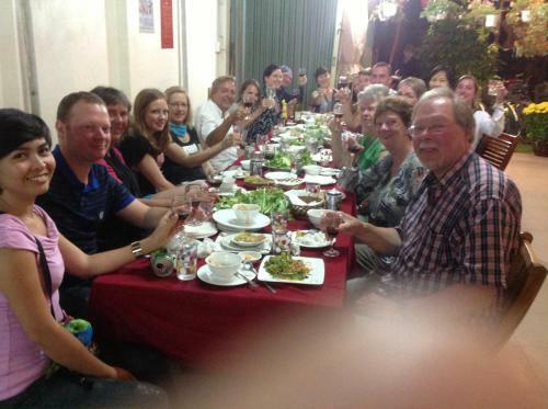 Thien Tan Homestay