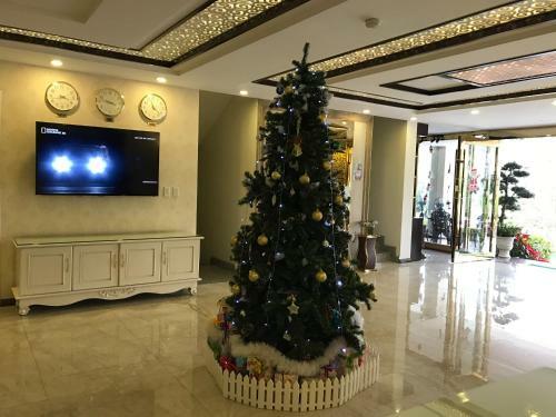 Ha Long Park Hotel