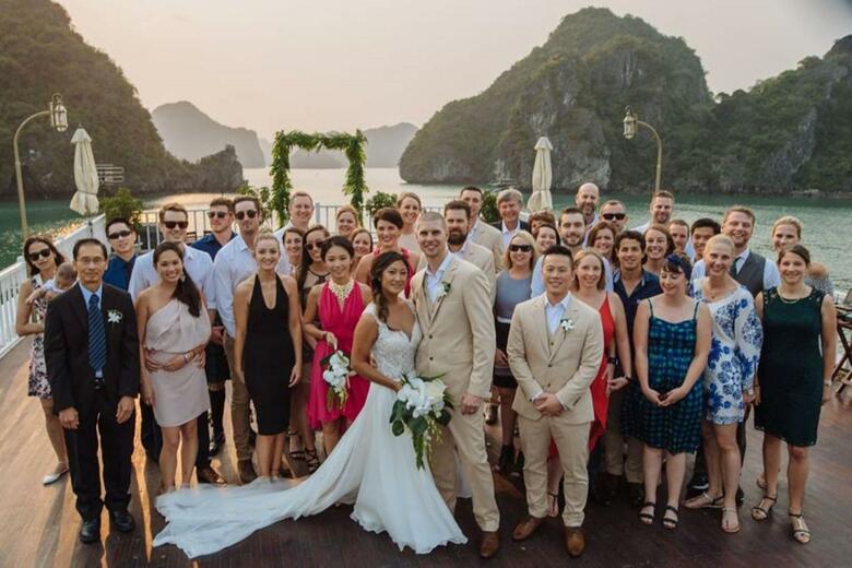 Indochina Sails Cruise