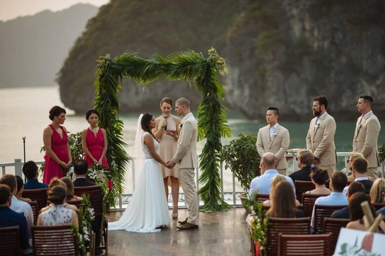 Indochina Sails Cruise