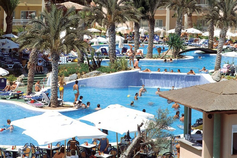 Aparthotel Hotel Green Garden