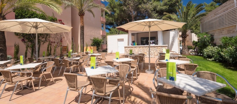 Aparthotel Hotel Green Garden