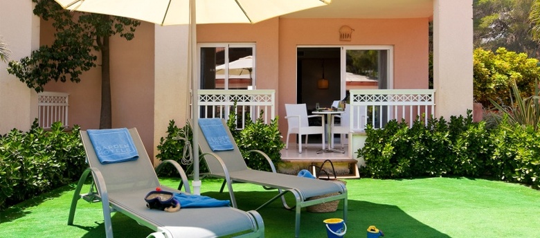 Aparthotel Hotel Green Garden