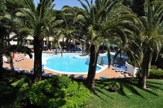Hotel & Spa S'entrador Playa