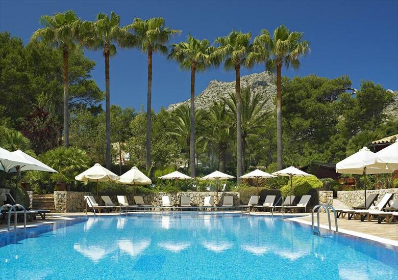 Hotel Cala Sant Vicen�