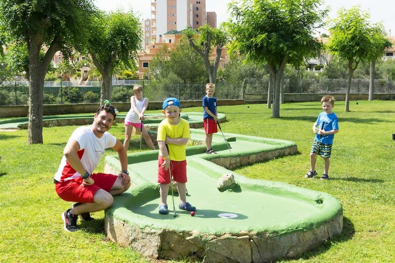 Hotel Hsm Canarios Park