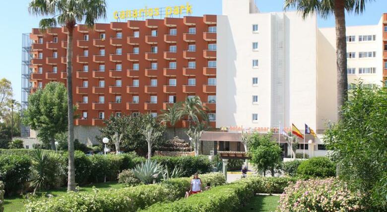 Hotel Hsm Canarios Park