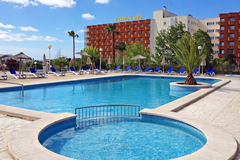 Hotel Hsm Canarios Park
